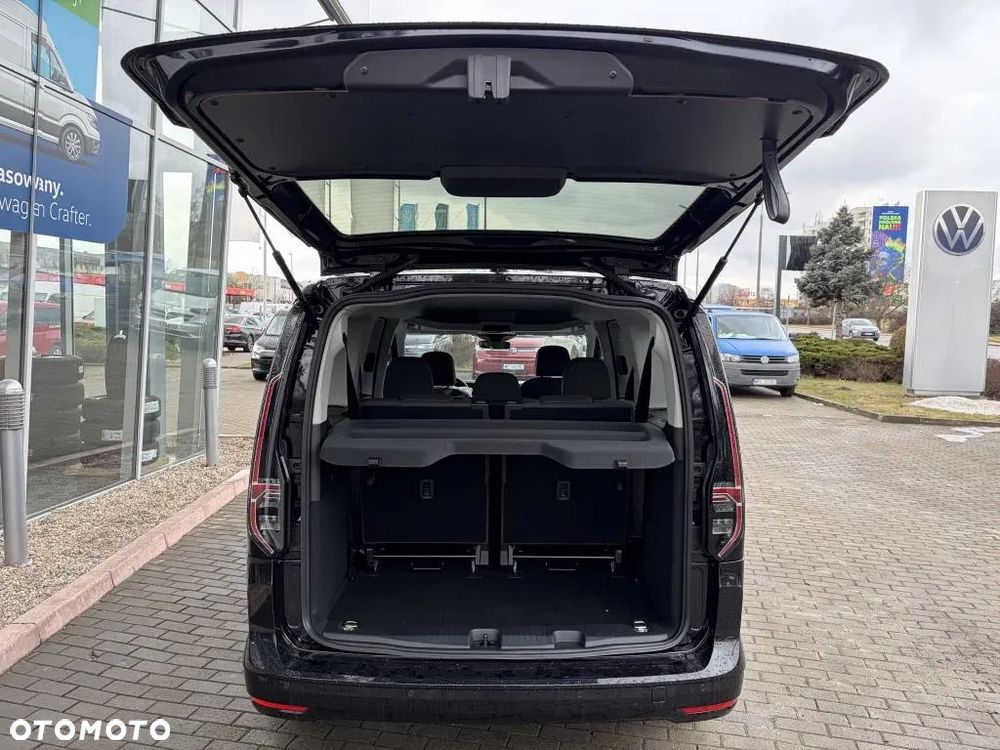 Volkswagen Caddy Maxi 2.0 TDI DSG - 17