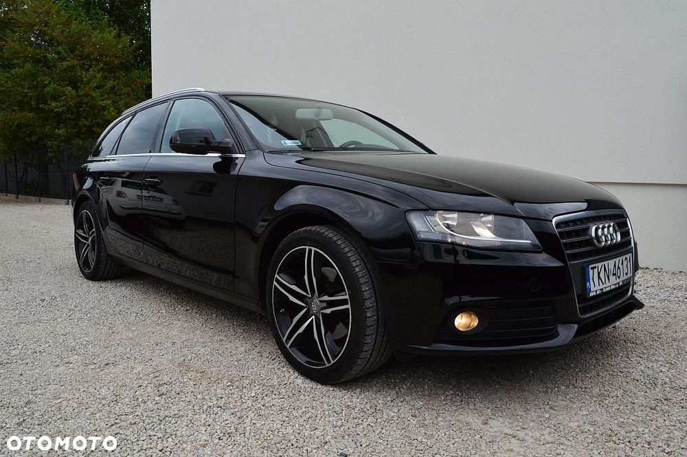 Audi A4 Avant 2.0 TDI DPF multitronic Attraction - 12