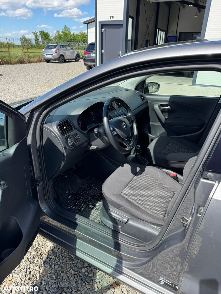 Volkswagen Polo 1.0 Trendline - 10