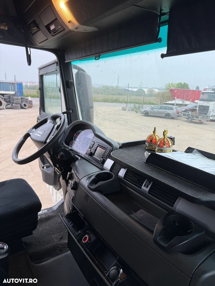 MAN TGX 18.440 - 6