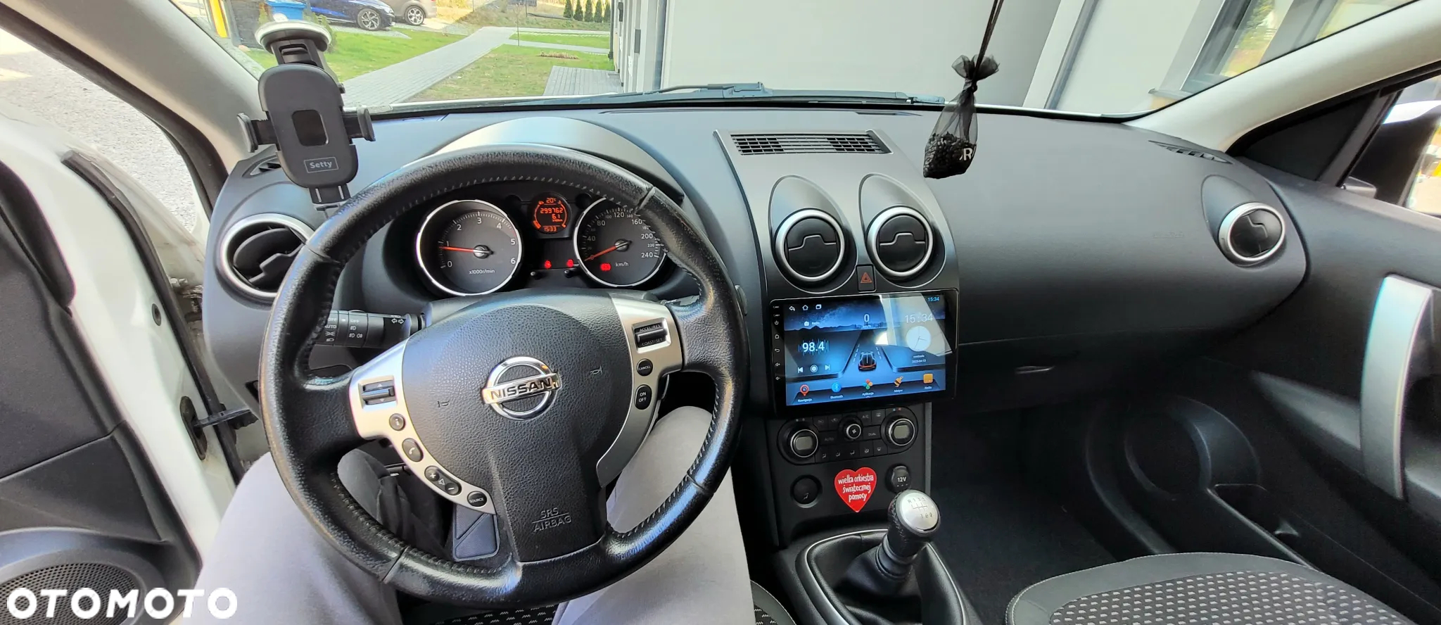 Nissan Qashqai - 9