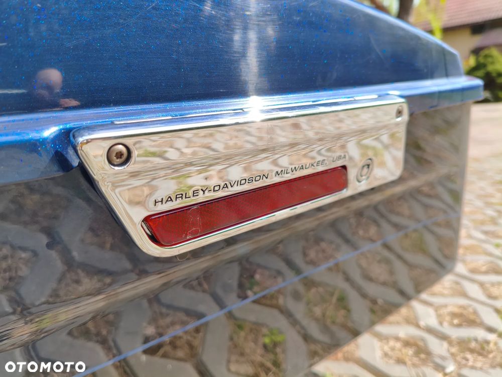 Harley-Davidson FLH Electra Glide - 15