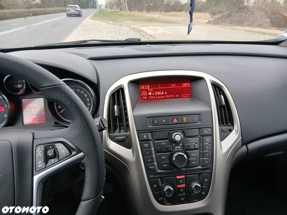 Opel Astra - 9