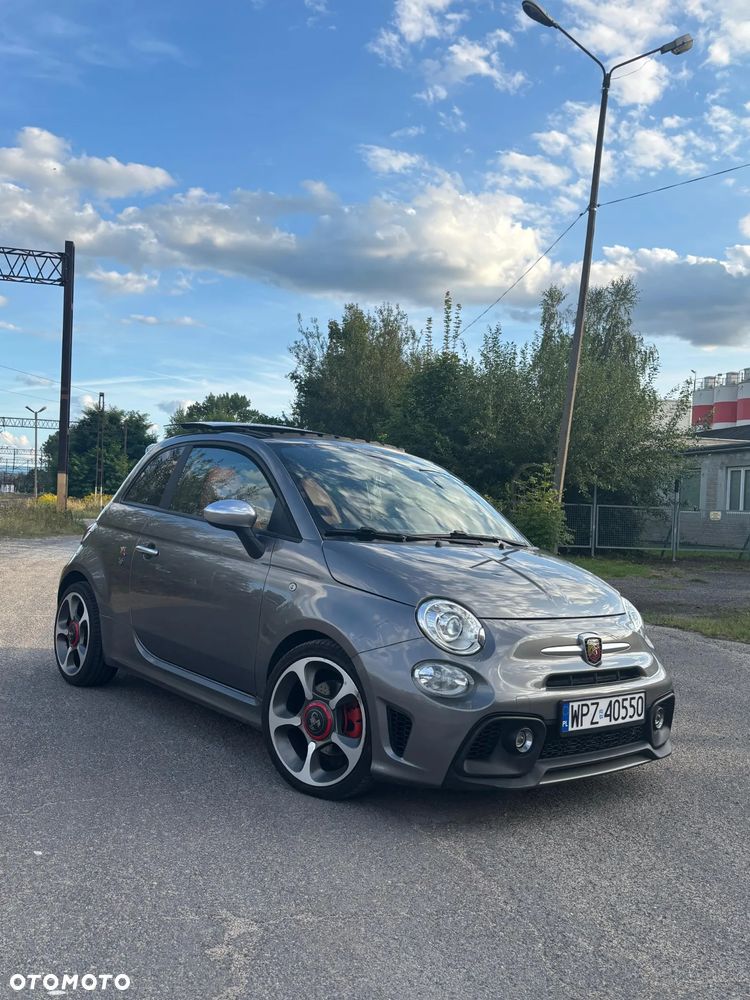 Abarth 595 1.4 T-Jet 16v Turismo MTA - 13