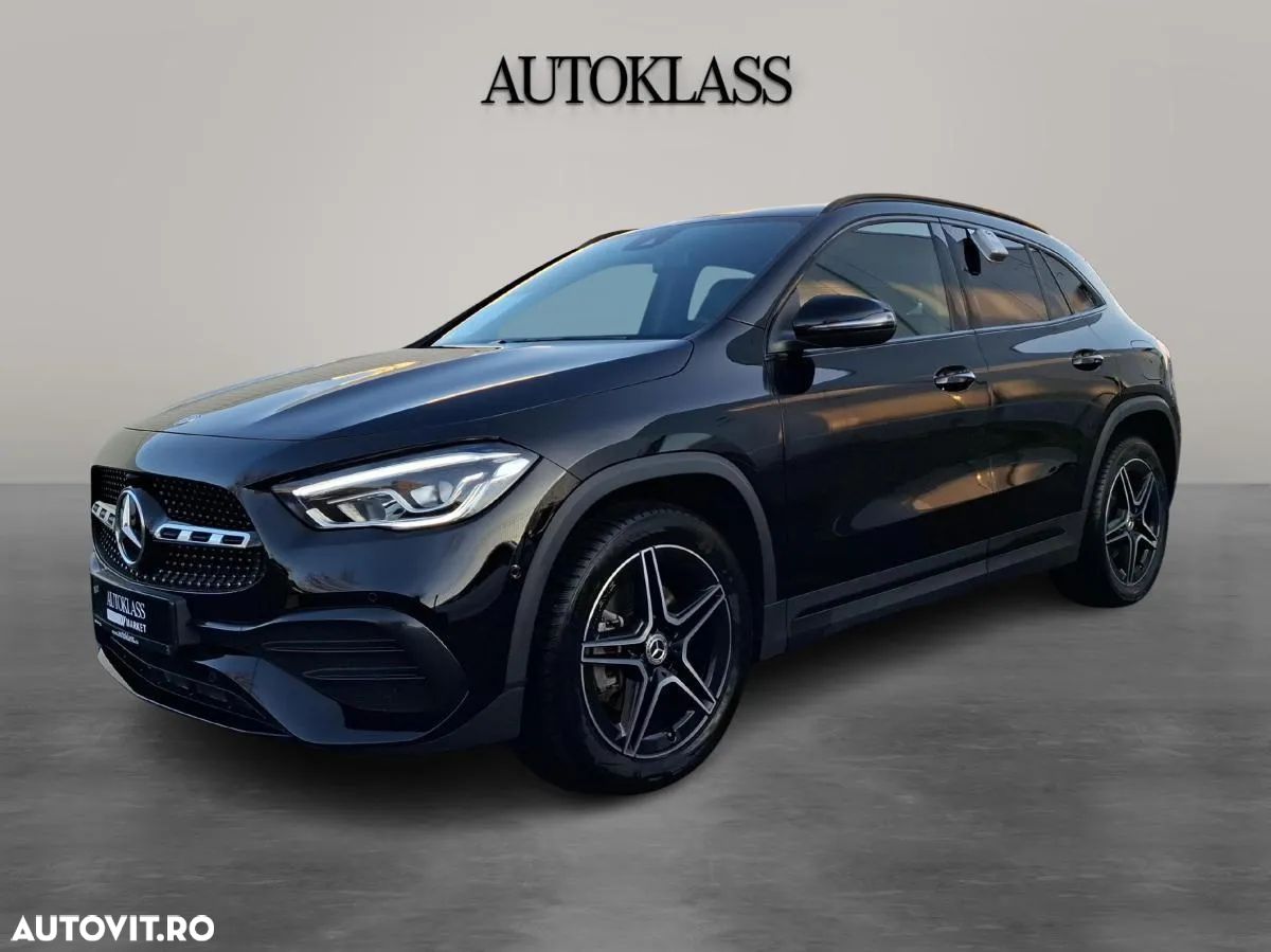 Mercedes-Benz GLA 250 e - 1