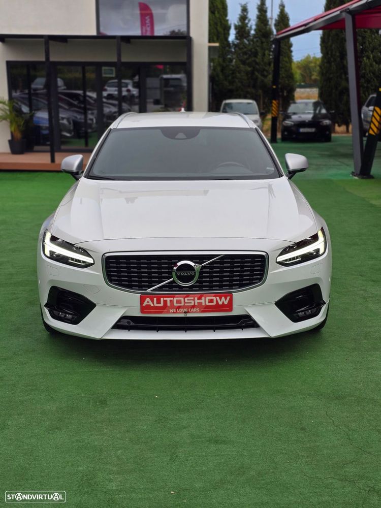 Volvo V90 2.0 D4 R-Design Geartronic - 6
