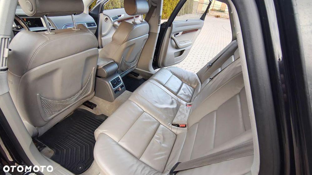 Audi A6 Limousine 2.7 TDI Quattro Tiptr - 24