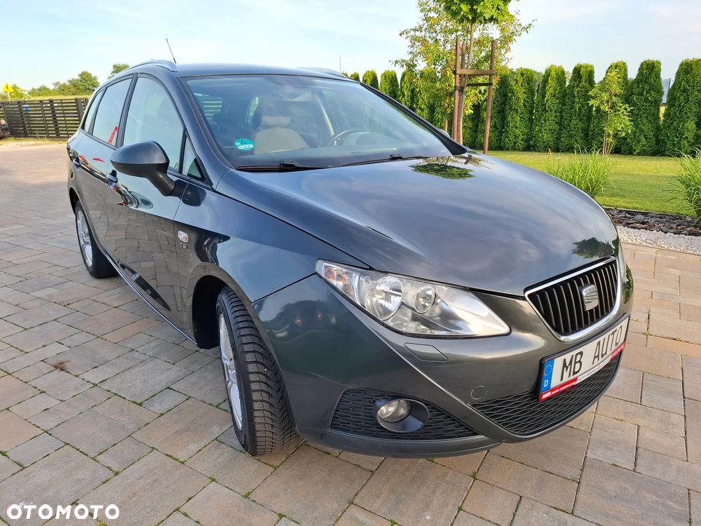 Seat Ibiza ST 1.2 TSI Ecomotive Style Viva - 27