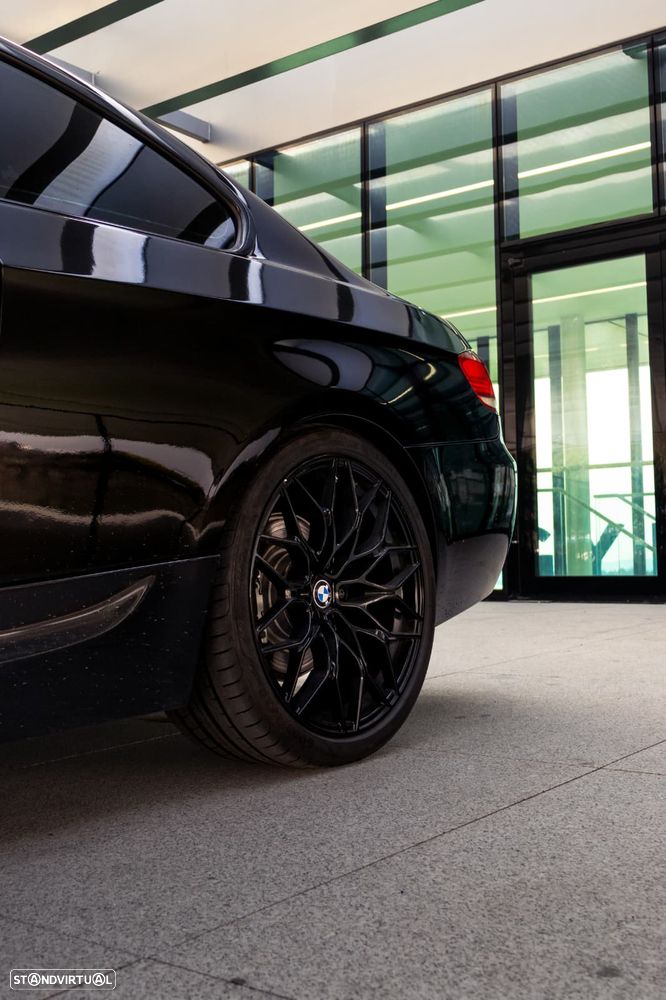 BMW 320 d Cabrio Intense - 8