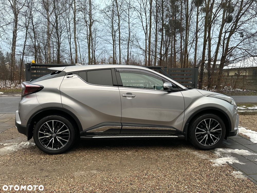 Toyota C-HR 1.2 T Prestige - 11