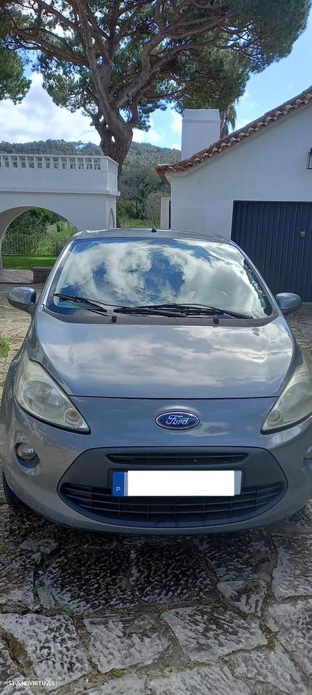 Ford KA 1.2 Concept - 1
