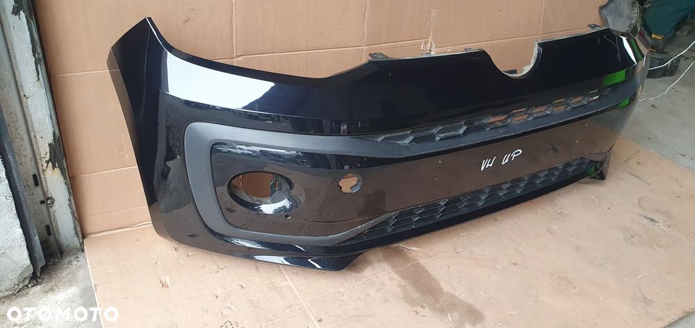 Zderzak przód przedni do założenia bez lakierowania BDB VW UP LIFT 16- - 6