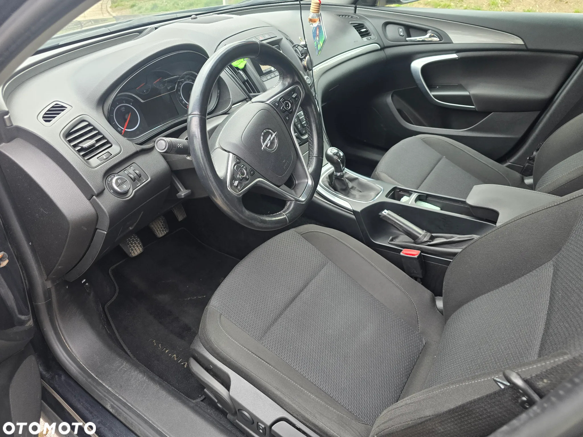 Opel Insignia 1.6 CDTI Edition ecoFLEX S&S - 5