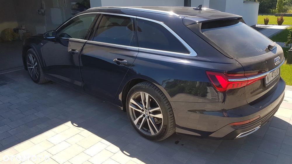 Audi A6 Avant 2.0 TDI ultra S tronic - 4