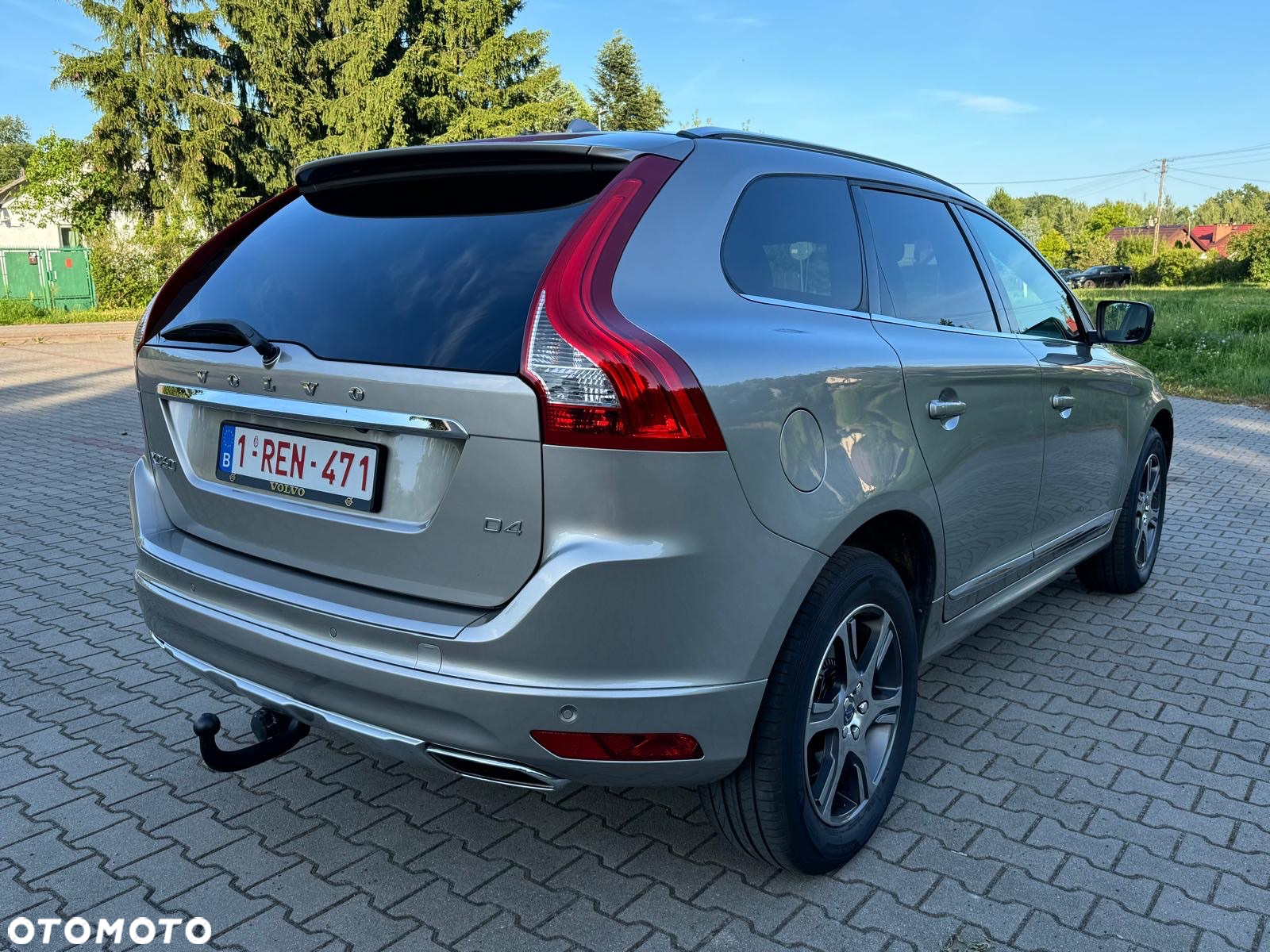 Volvo XC 60 D4 Drive-E Summum - 14