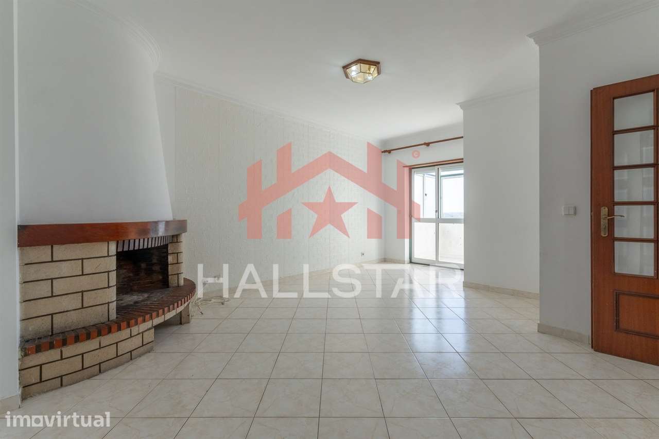 Apartamento T2 / Parqueamento e Arrecadação / Gândara dos Olivais - Grande imagem: 3/22