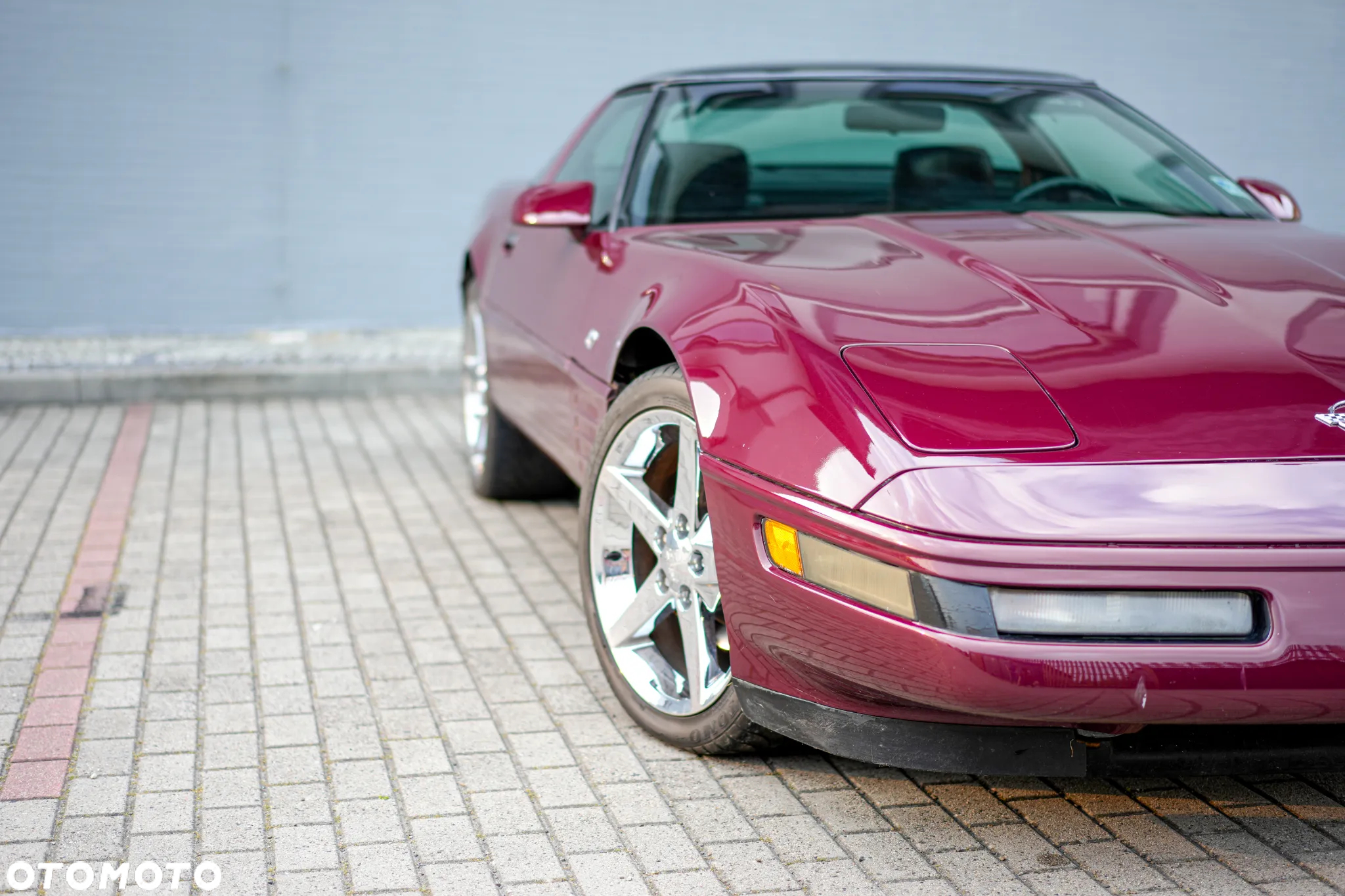 Chevrolet Corvette - 8