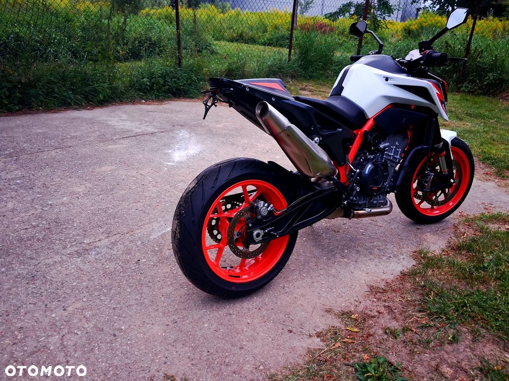 KTM DUKE 890 - 2