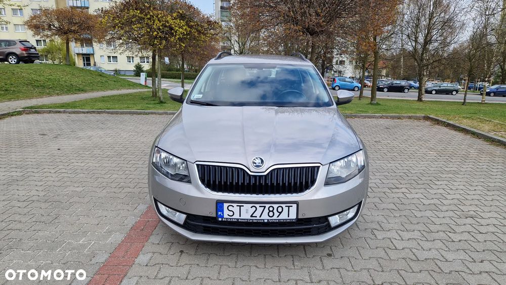 Skoda Octavia 1.6 TDI Ambition - 3