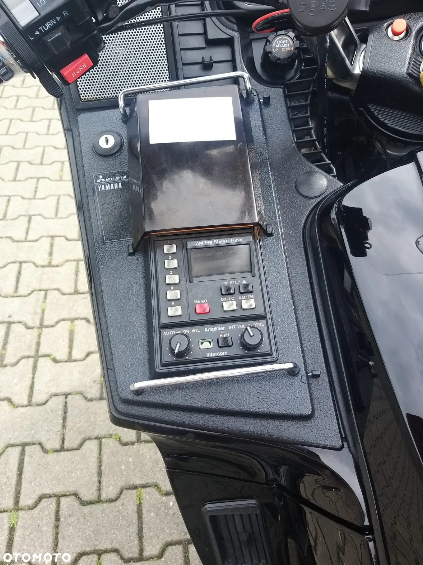 Yamaha XVZ - 20