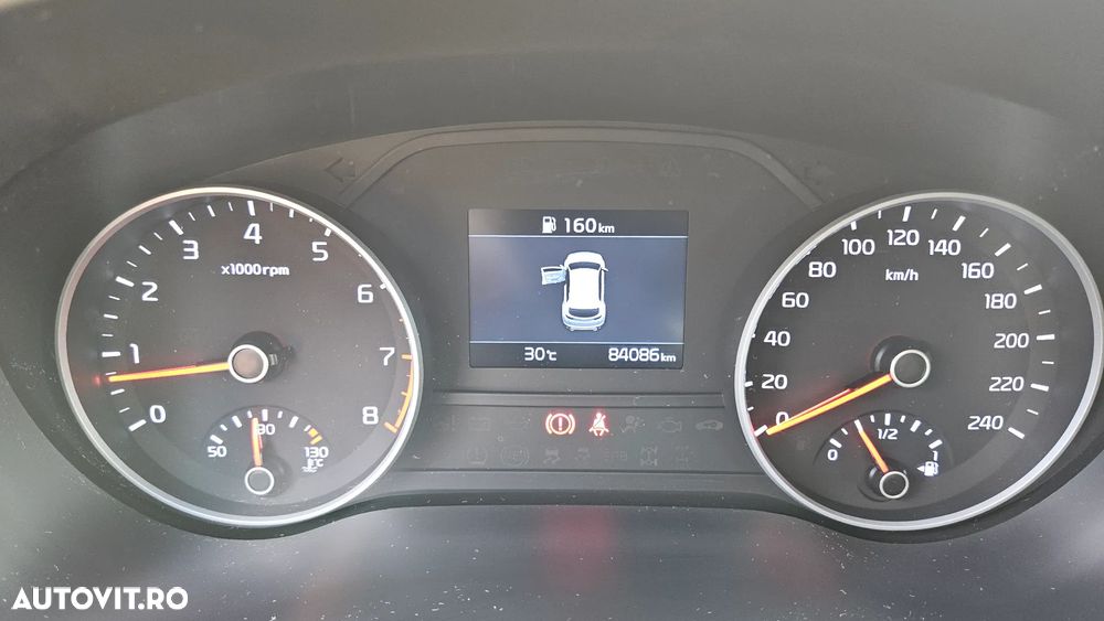 Kia Sportage 1.6 GDI 6MT 4x2 Plus - 28
