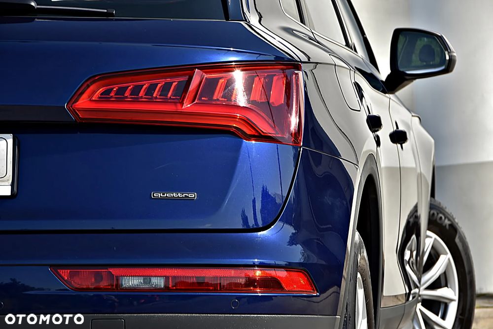 Audi Q5 35 TDI Quattro S tronic - 10