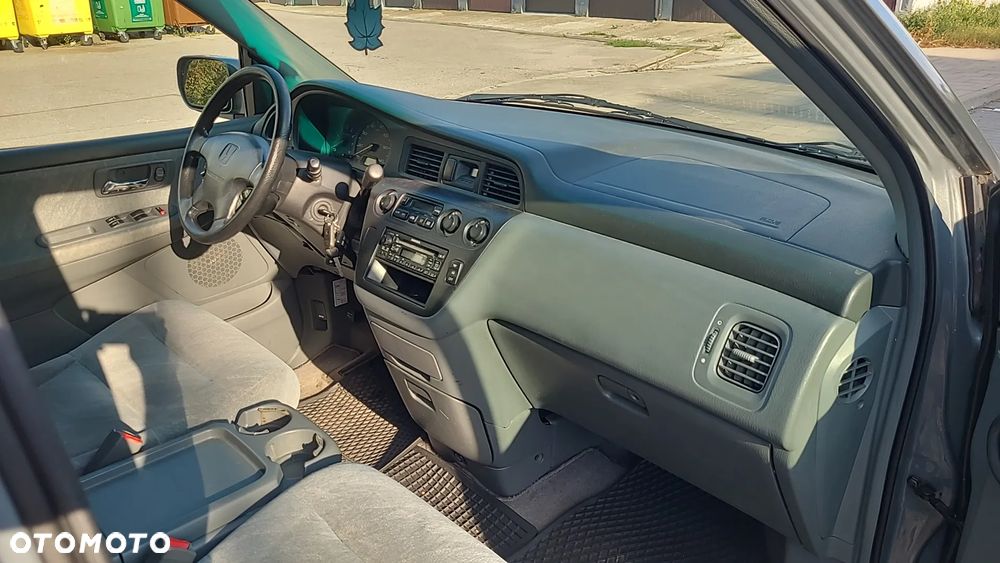 Honda Odyssey 3.5 EX - 15
