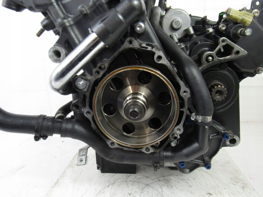 Silnik + koło magnesowe Honda CB 1000 R, 08r ABS SC60 - 7