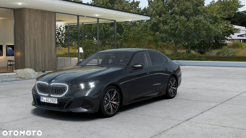 BMW Seria 5 520d mHEV M Sport - 3