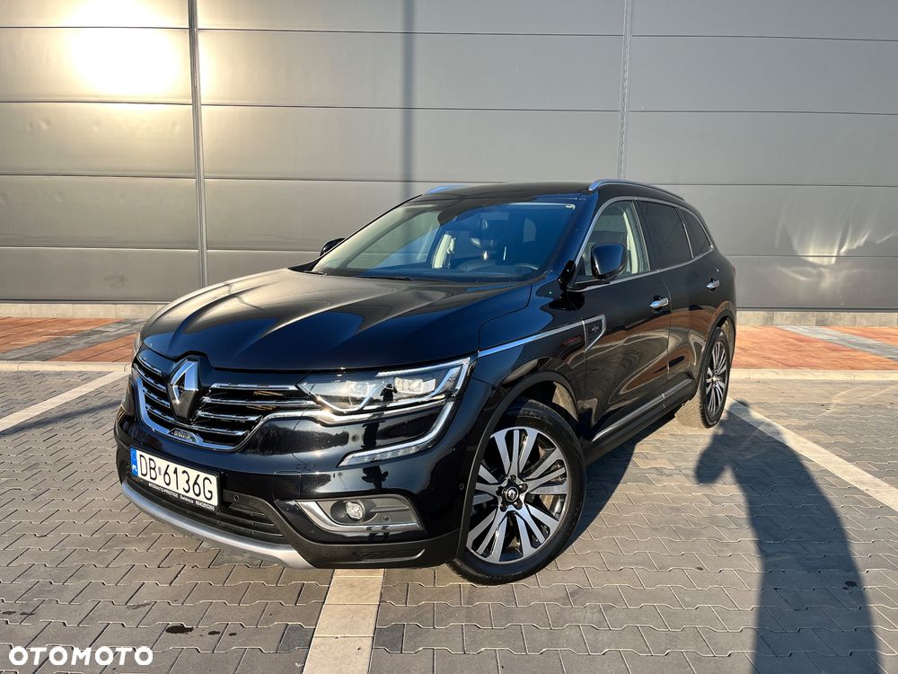 Renault Koleos 2.0 dCi Initiale Paris 4x4 X-Tronic - 4