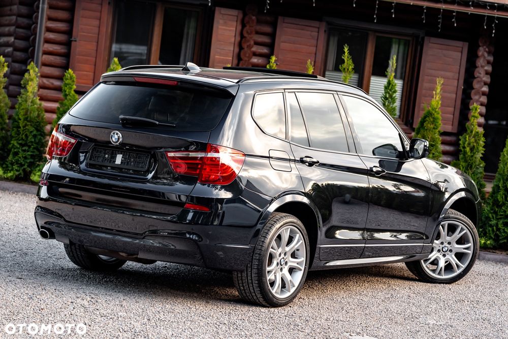 BMW X3 xDrive20d - 9