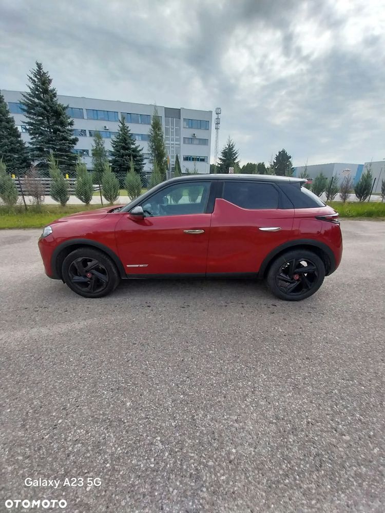 DS Automobiles DS 3 Crossback 1.2 PureTech Performance Line + - 11