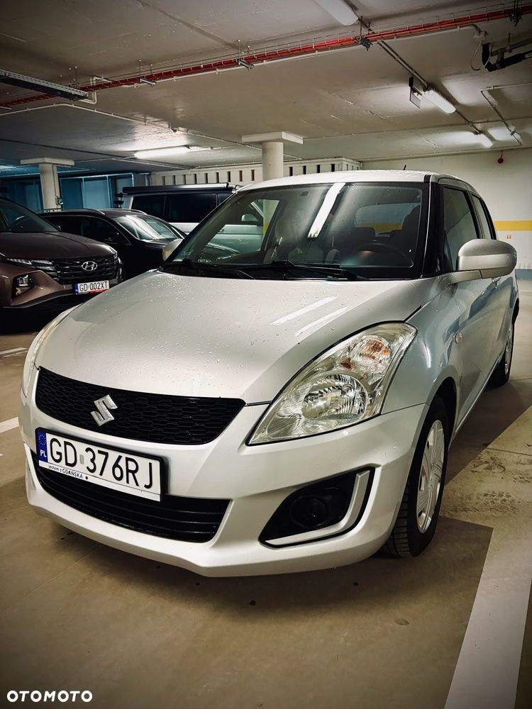 Suzuki Swift - 1