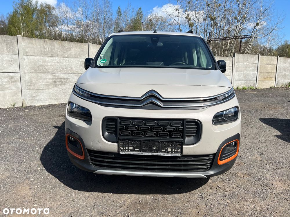 Citroën Berlingo M PureTech 130 EAT8 FEEL PACK - 2