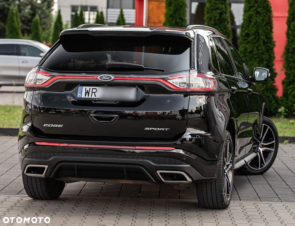 Ford Edge 2.0 TDCi Twin-Turbo 4WD Sport - 13