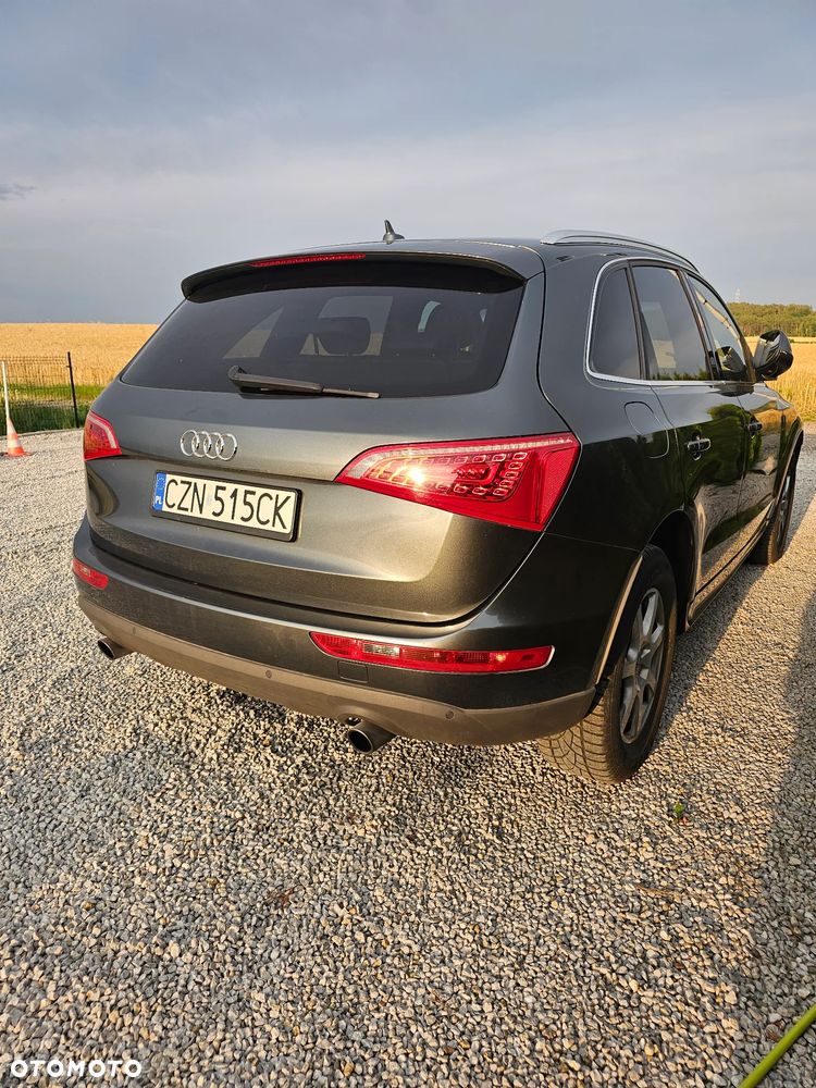 Audi Q5 2.0 TFSI Quattro S tronic - 8