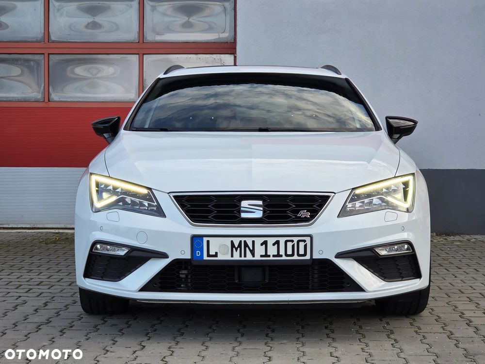 Seat Leon 1.5 eTSI ACT OPF DSG FR - 4