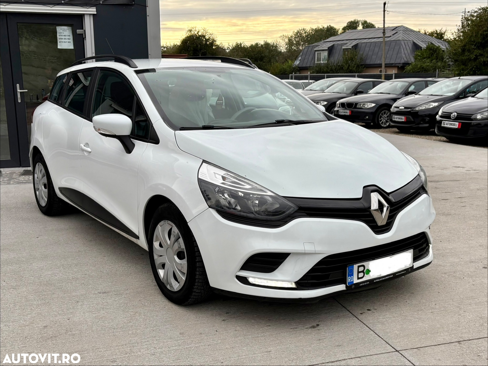 Renault Clio IV 1.5 dCi Authentique - 10