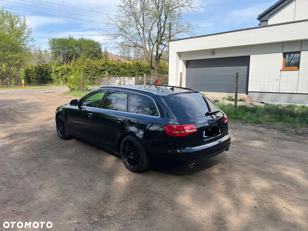 Audi A6 Avant - 9