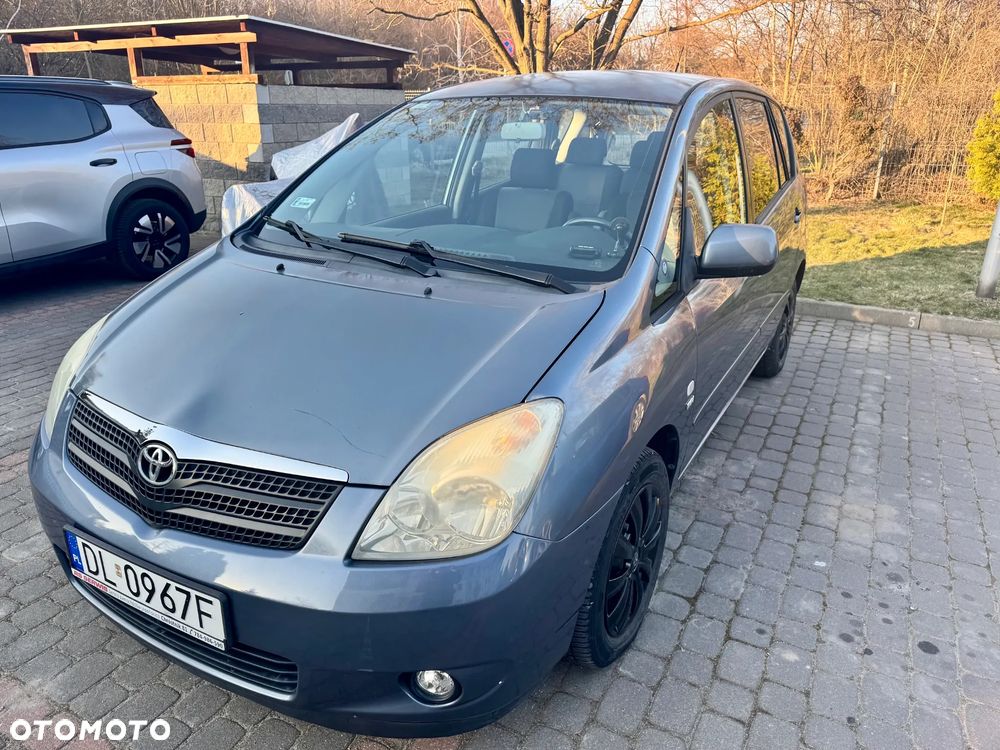 Toyota Corolla Verso 1.6 Terra - 2