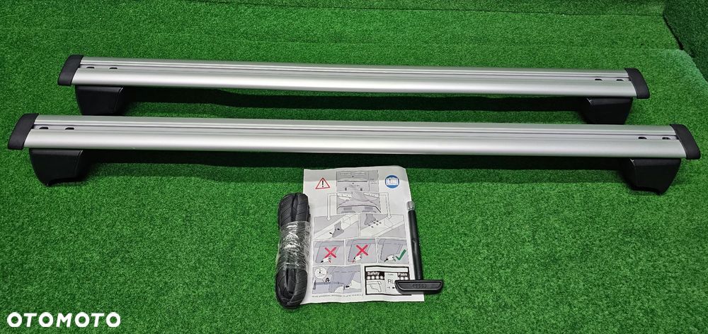 AUDI Q5 80A 18-24r ----> NOWE RELINGI DACHOWE Q5 II - 1