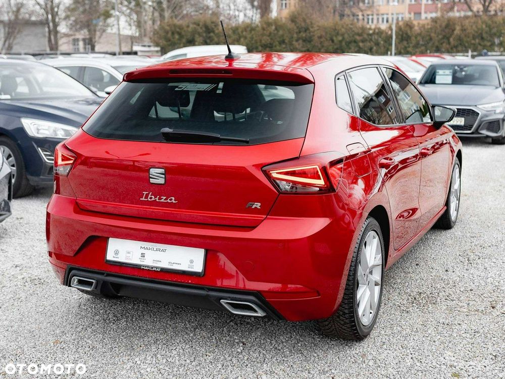 Seat Ibiza 1.0 TSI S&S DSG FR - 6