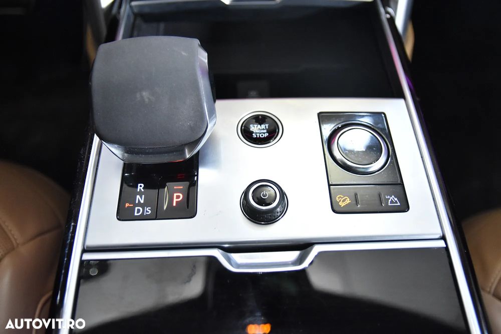 Land Rover Range Rover - 16