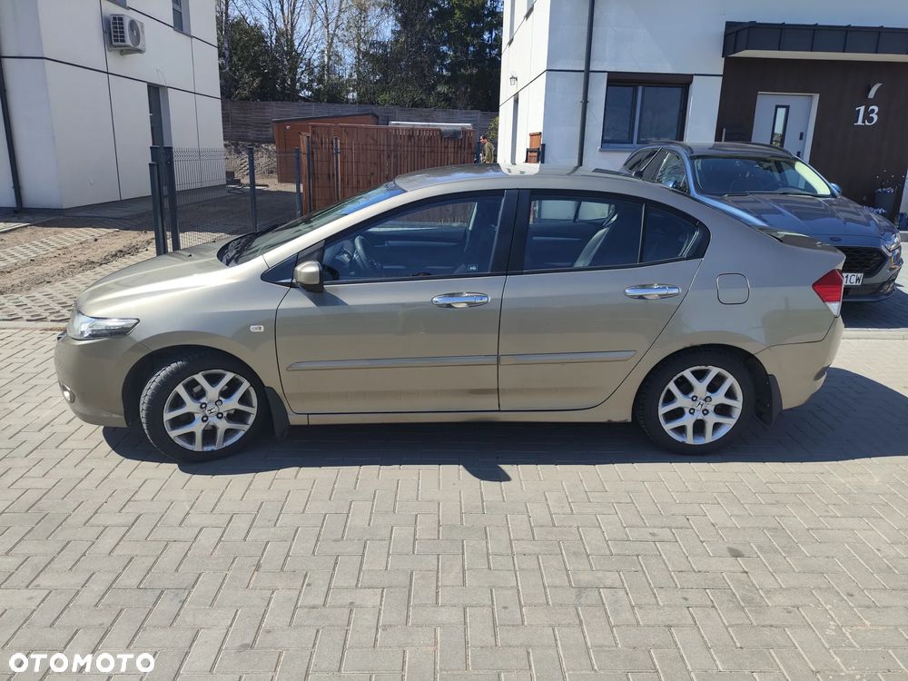 Honda City 1.4 Elegance - 6