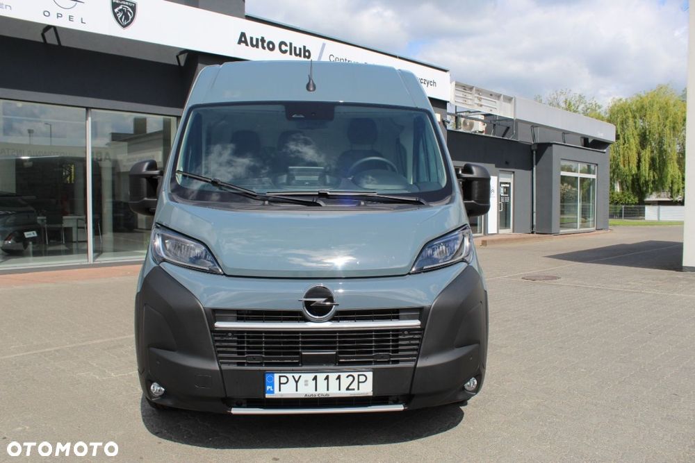 Opel Movano - 4