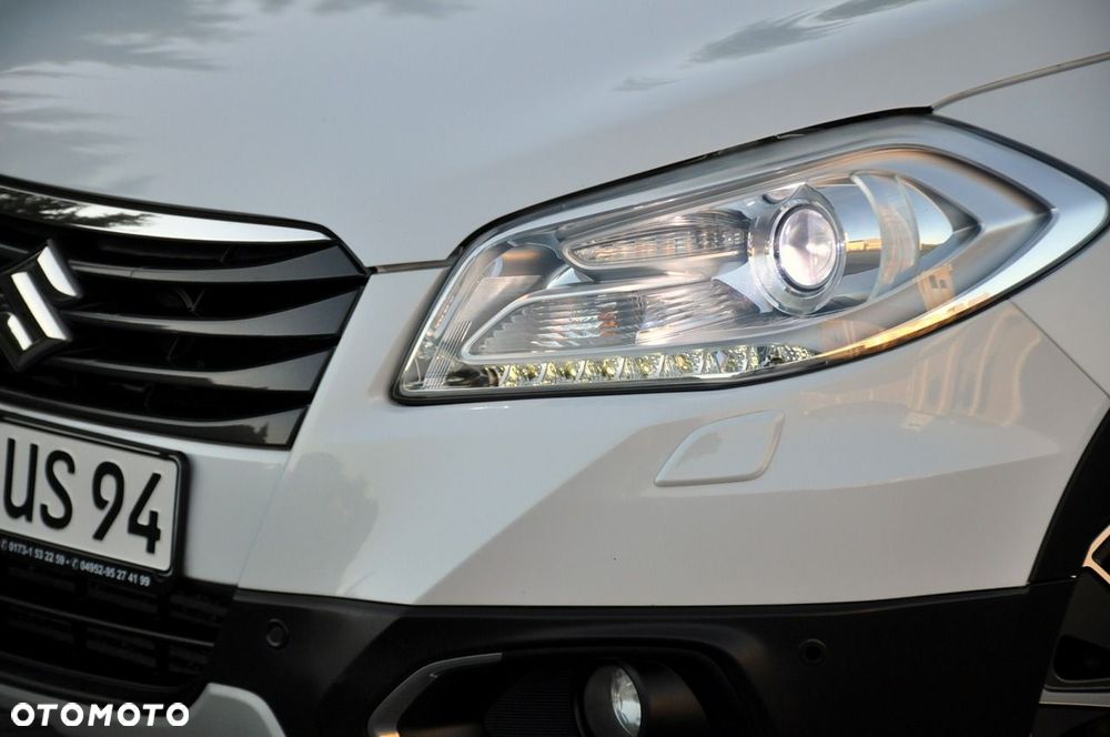 Suzuki SX4 S-Cross - 12