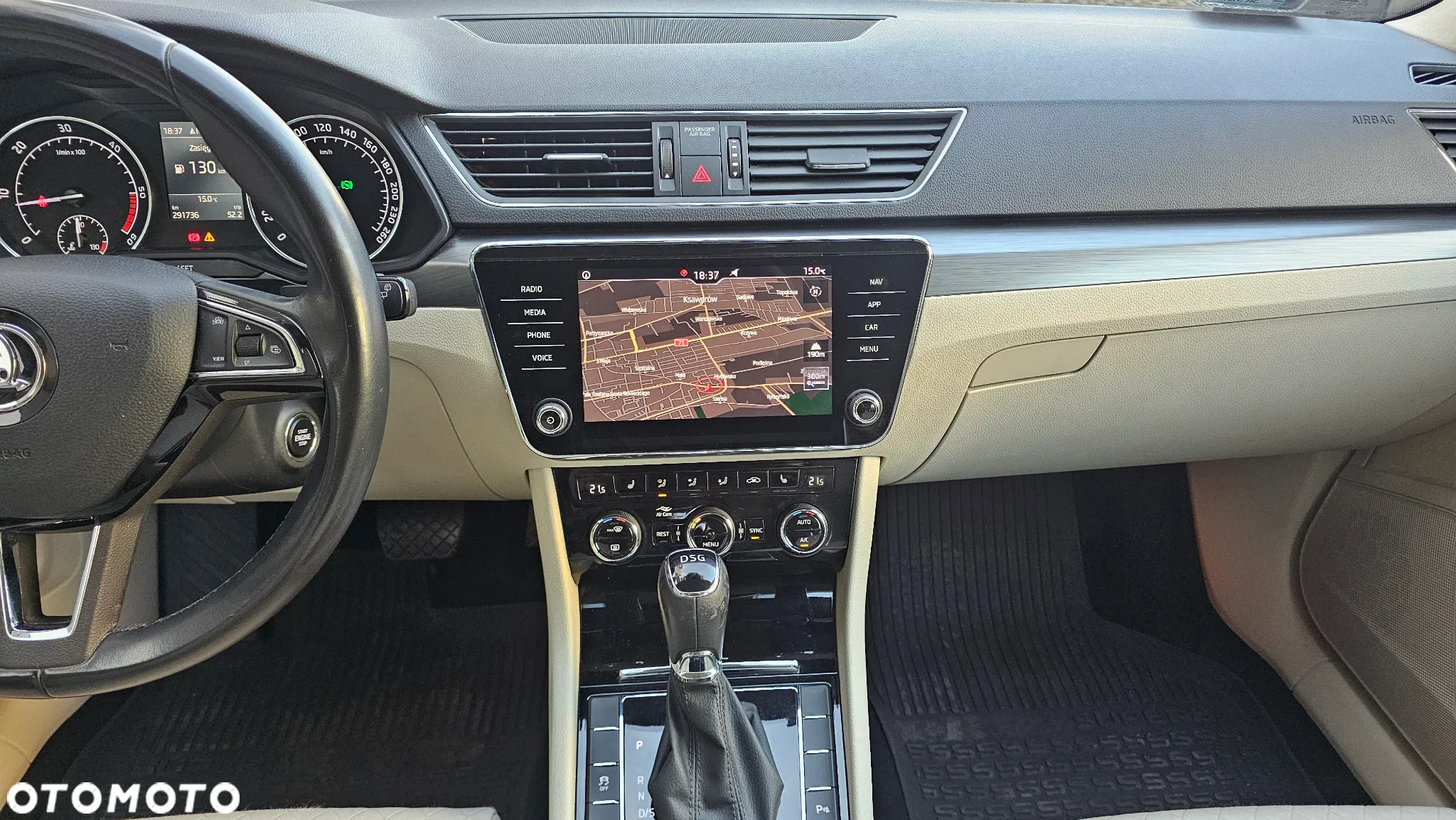 Skoda Superb 2.0 TDI Style DSG - 14