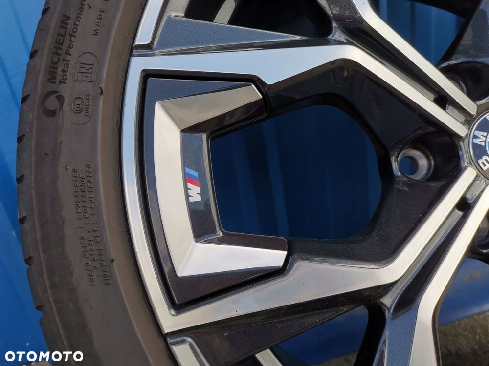 FELGI BMW i4 4 GRAN COUPE G26 G24 KOLA FELGI ALUFELGI OPONY LATO 8.5J 9J - 7