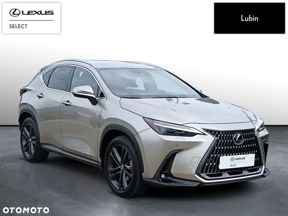 Lexus NX 350h Prestige AWD - 8