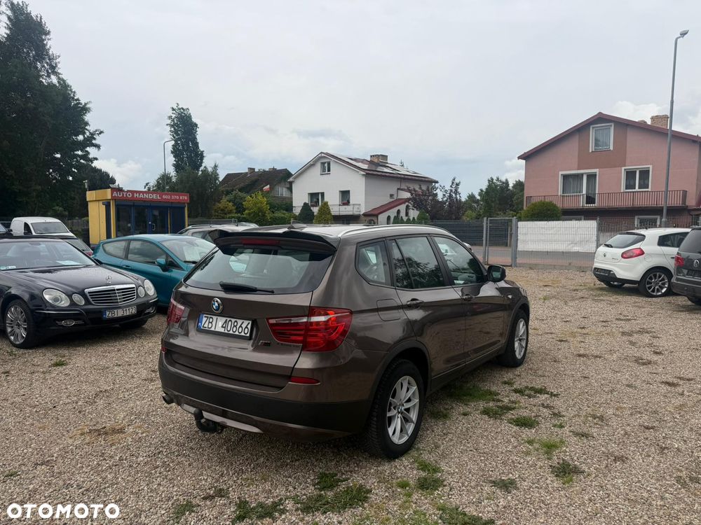 BMW X3 - 6